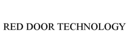 RED DOOR TECHNOLOGY trademark