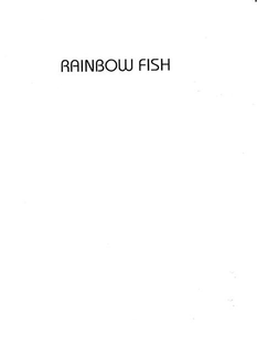 RAINBOW FISH trademark