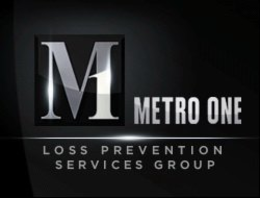 M1 METRO ONE LOSS PREVENTION SERVICES GROUP trademark