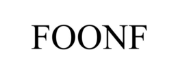 FOONF trademark