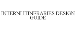 INTERNI ITINERARIES DESIGN GUIDE trademark