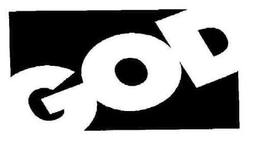 GOD trademark