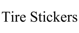 TIRE STICKERS trademark