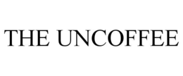 THE UNCOFFEE trademark