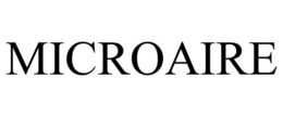 MICROAIRE trademark