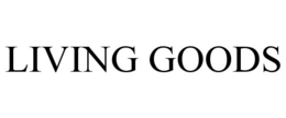 LIVING GOODS trademark