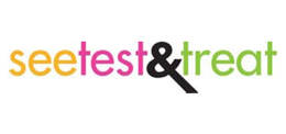 SEE TEST & TREAT trademark