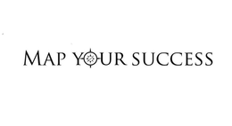 MAP YOUR SUCCESS trademark