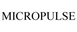 MICROPULSE trademark