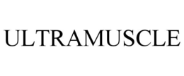 ULTRAMUSCLE trademark