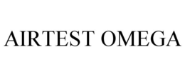 AIRTEST OMEGA trademark