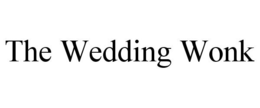 THE WEDDING WONK trademark