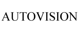 AUTOVISION trademark