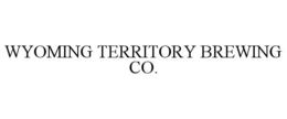 WYOMING TERRITORY BREWING CO. trademark