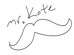 MR. KATE trademark