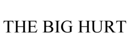 THE BIG HURT trademark