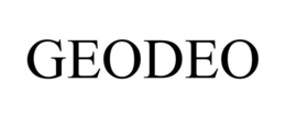 GEODEO trademark