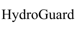 HYDROGUARD trademark