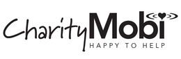 CHARITYMOBI HAPPY TO HELP trademark