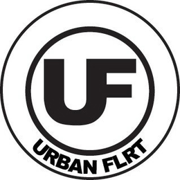 UF URBAN FLRT trademark