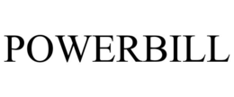 POWERBILL trademark