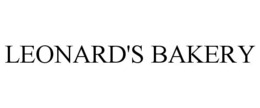 LEONARD'S BAKERY trademark