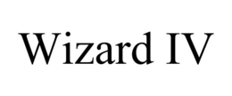 WIZARD IV trademark