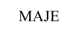 MAJE trademark
