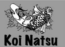 KOI NATSU trademark
