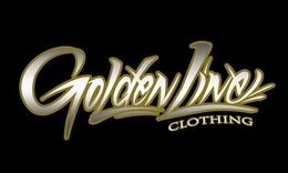 GOLDENLINE CLOTHING trademark