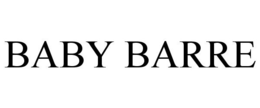 BABY BARRE trademark
