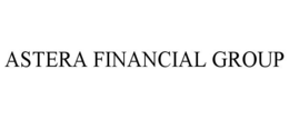 ASTERA FINANCIAL GROUP trademark