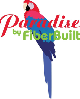 PARADISE BY FIBERBUILT trademark