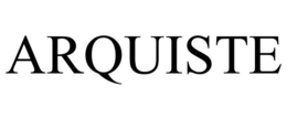 ARQUISTE trademark