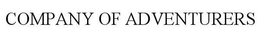 COMPANY OF ADVENTURERS trademark