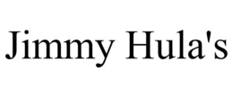 JIMMY HULA'S trademark