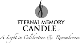 ETERNAL MEMORY CANDLE LLC A LIGHT IN CELEBRATION & REMEMBRANCE trademark