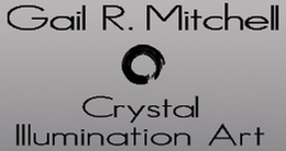 GAIL R. MITCHELL CRYSTAL ILLUMINATION ART trademark