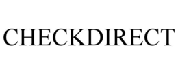 CHECKDIRECT trademark