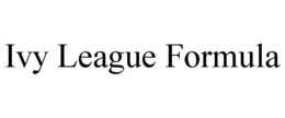 IVY LEAGUE FORMULA trademark