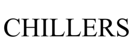 CHILLERS trademark