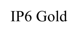 IP6 GOLD trademark