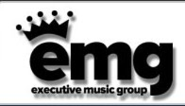 EMG EXECUTIVE MUSIC GROUP trademark