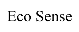 ECO SENSE trademark