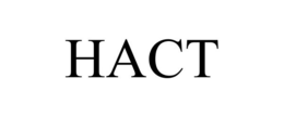 HACT trademark