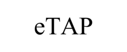 ETAP trademark