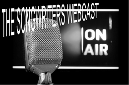 THE SONGWRITERS WEBCAST ON AIR trademark