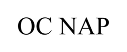 OC NAP trademark
