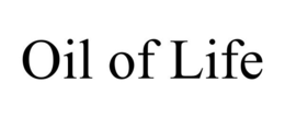 OIL OF LIFE trademark