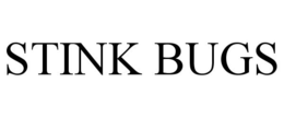 STINK BUGS trademark